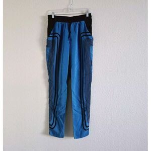 OHNE TITEL Art to Wear Pants 2013 Collection Est. Size Small Artsy Satin
